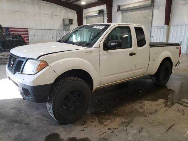 Obraz 1 z 2014 NISSAN FRONTIER S 2014 z VIN 1N6BD0CT0EN707691