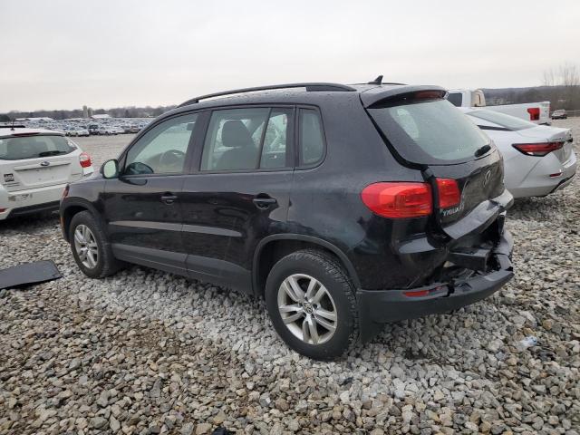 Изображение 2 2015 VOLKSWAGEN TIGUAN S 2015 с VIN WVGBV7AX4FW561298