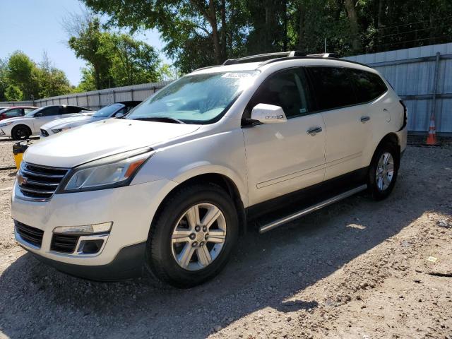 Image 1 of 2013 CHEVROLET TRAVERSE LT 2013 with VIN 1GNKRGKD8DJ103732