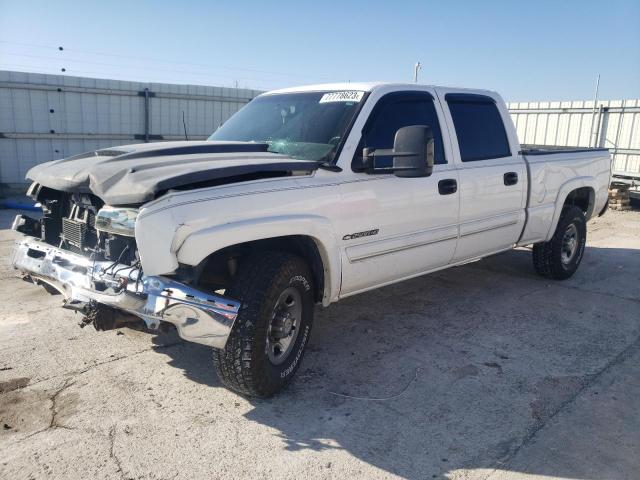 2004 CHEVROLET SILVERADO C2500 2004 image