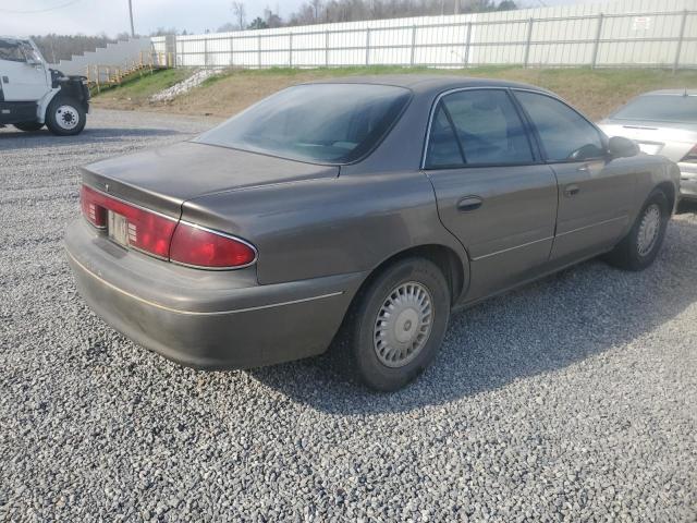 Изображение 3 2002 BUICK CENTURY CUSTOM 2002 с VIN 2G4WS52J921254297