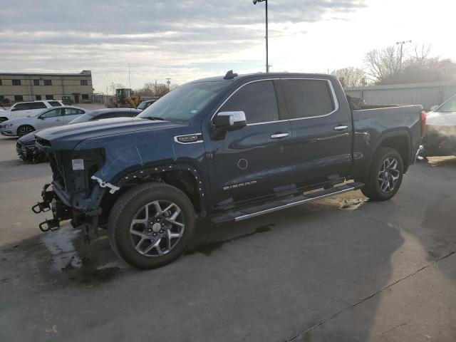 Изображение 2022 GMC SIERRA C1500 SLT 2022