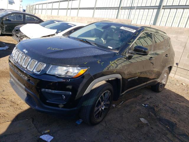 Obraz 2017 JEEP COMPASS LATITUDE 2017