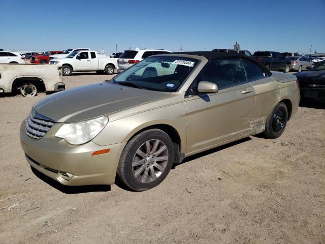 Image 1 of 2010 CHRYSLER SEBRING TOURING 2010 with VIN 1C3BC5ED1AN142620