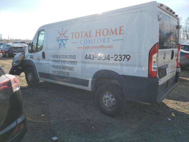 Image 2 of 2017 RAM PROMASTER 1500 1500 STANDARD 2017 with VIN 3C6TRVAG6HE518801