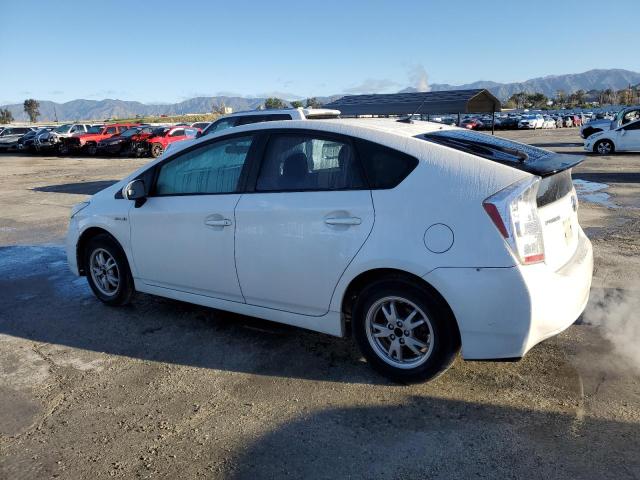 Image 2 of 2010 TOYOTA PRIUS  2010 with VIN JTDKN3DU2A0155434