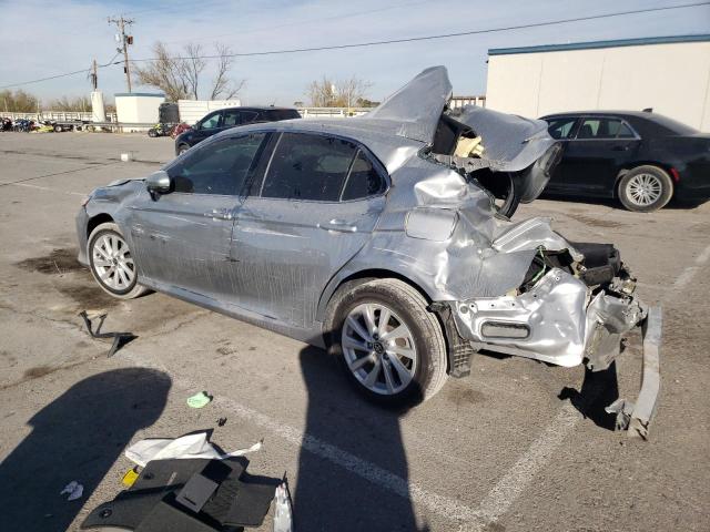 Image 2 of 2022 TOYOTA CAMRY LE 2022 with VIN 4T1C11AK4NU628882