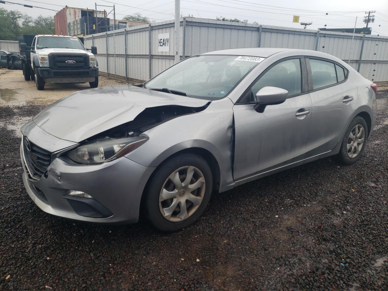 Obraz 2015 MAZDA 3 SPORT 2015