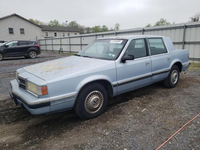 Изображение 1 1993 DODGE DYNASTY LE 1993 с VIN 1B3XC56R0PD224852