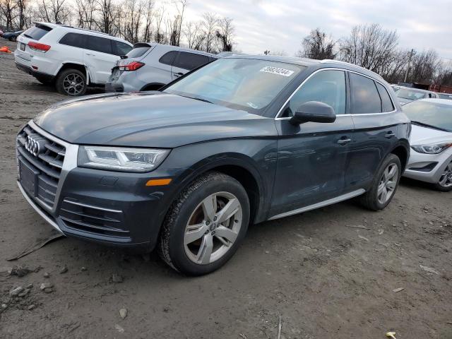 Изображение 1 2018 AUDI Q5 PREMIUM PLUS 2018 с VIN WA1BNAFY3J2010230