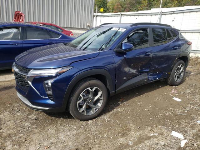 Image 1 of 2024 CHEVROLET TRAX 1LT 2024 with VIN KL77LHE27RC065046