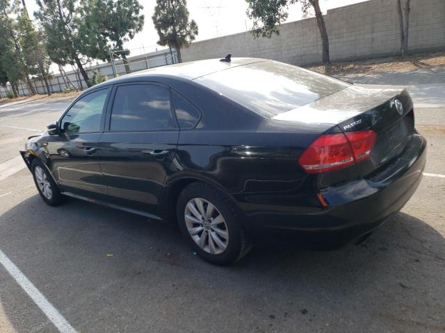 Obraz 2 z 2014 VOLKSWAGEN PASSAT S 2014 z VIN 1VWAT7A33EC111819