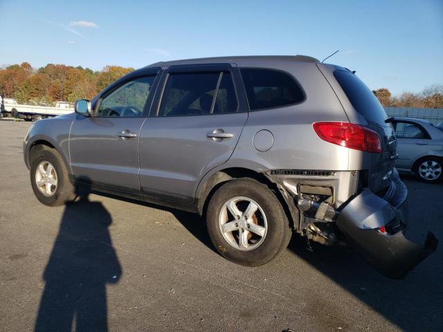 Image 2 of 2008 HYUNDAI SANTA FE GLS 2008 with VIN 5NMSG13D98H160995