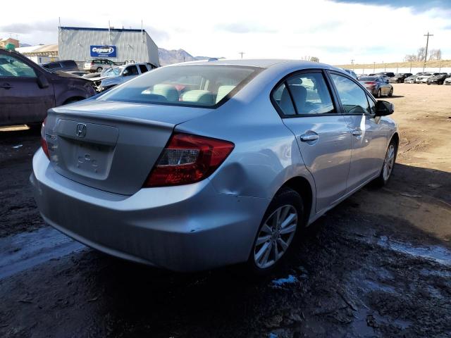 Изображение 3 2012 HONDA CIVIC EX 2012 с VIN 2HGFB2F85CH552222