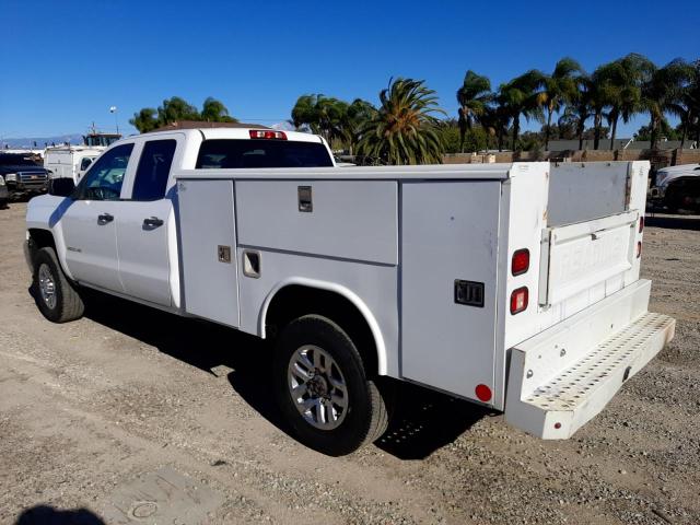 Image 2 of 2015 CHEVROLET SILVERADO C2500 HEAVY DUTY 2015 with VIN 1GB2CUEG5FZ137604