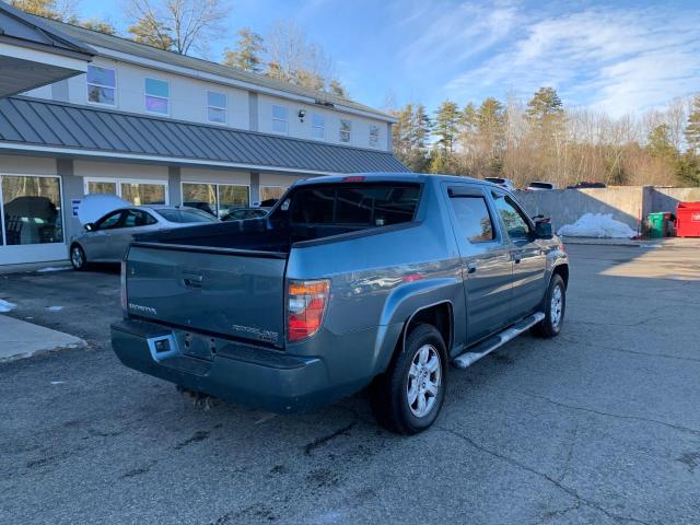 Image 3 of 2006 HONDA RIDGELINE RTL 2006 with VIN 2HJYK16566H551894