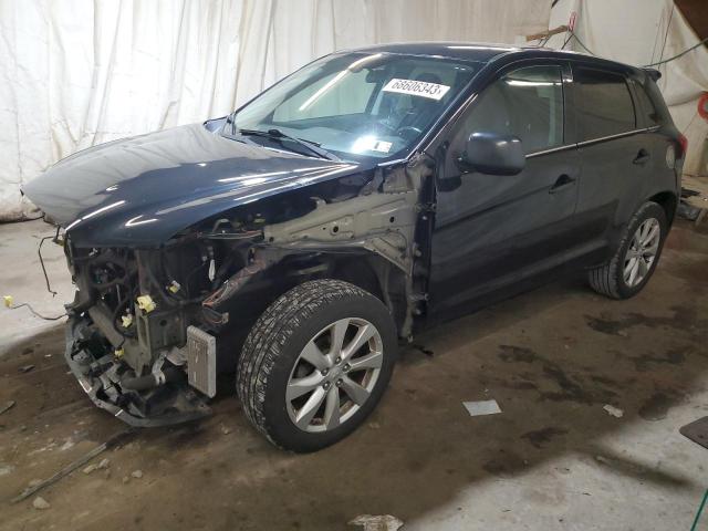 Изображение 1 2015 MITSUBISHI OUTLANDER SE 2015 с VIN 4A4AR4AU0FE056088