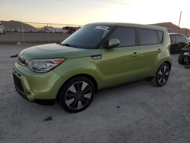 Изображение 1 2014 KIA SOUL ! 2014 с VIN KNDJX3A51E7720739