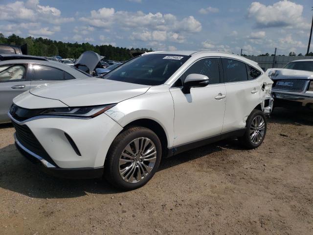 Изображение 1 2023 TOYOTA VENZA LE 2023 с VIN JTEAAAAH2PJ125559