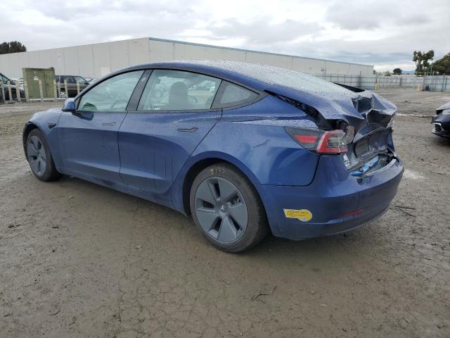 Obraz 2 z 2022 TESLA MODEL 3  2022 z VIN 5YJ3E1EA6NF237235