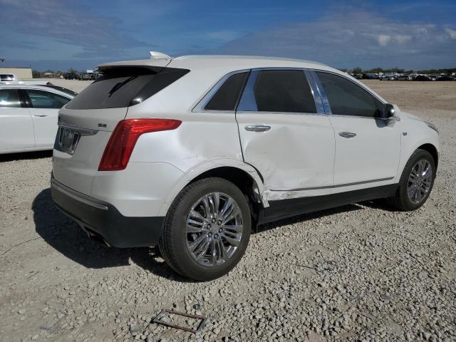 Image 3 of 2018 CADILLAC XT5 PREMIUM LUXURY 2018 with VIN 1GYKNFRS6JZ140532