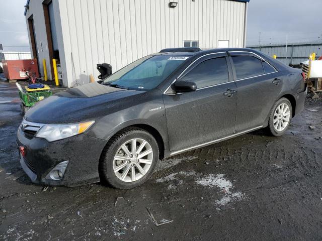 Изображение 1 2013 TOYOTA CAMRY HYBRID 2013 с VIN 4T1BD1FKXDU072653