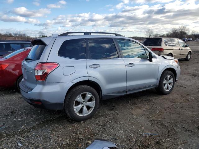 Image 3 of 2016 SUBARU FORESTER 2.5I LIMITED 2016 with VIN JF2SJAHC4GH422537