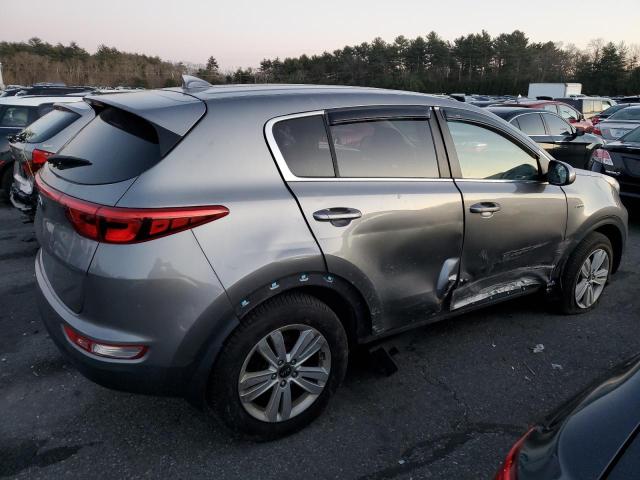 Image 3 of 2018 KIA SPORTAGE LX 2018 with VIN KNDPMCAC1J7401434