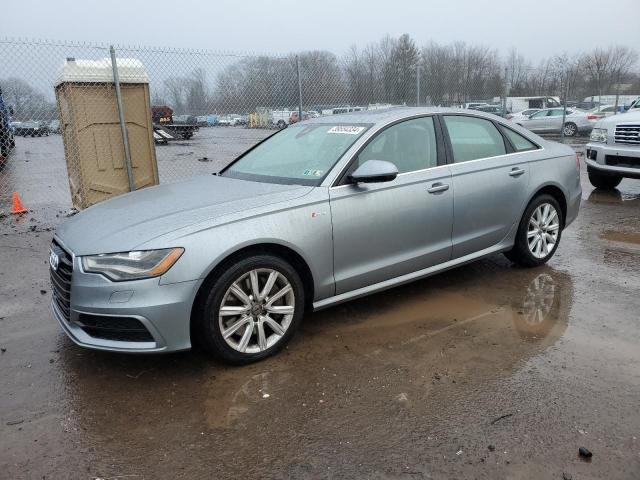 2015 AUDI A6 PRESTIGE 2015 image