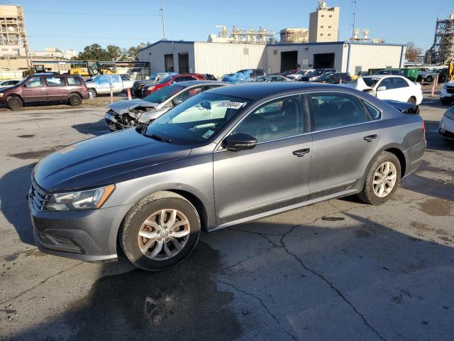 Image 1 of 2016 VOLKSWAGEN PASSAT S 2016 with VIN 1VWAS7A34GC006423