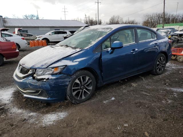 Изображение 2013 HONDA CIVIC EX 2013