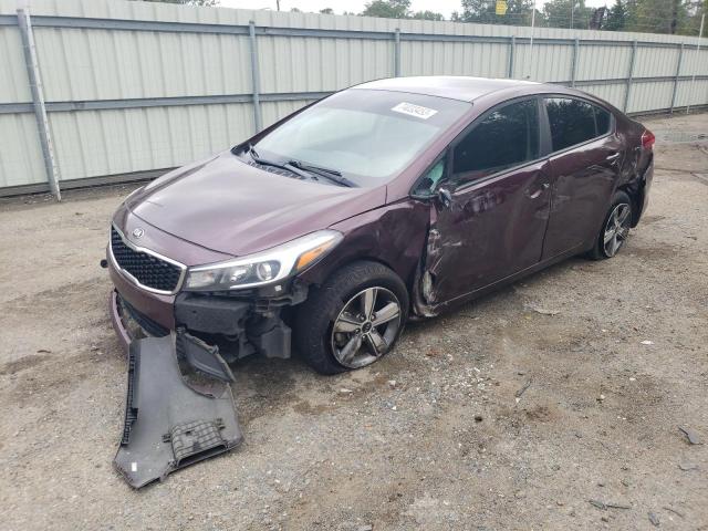Obraz 2018 KIA FORTE LX 2018