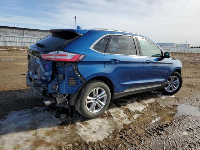 Изображение 3 2020 FORD EDGE SEL 2020 с VIN 2FMPK4J96LBA70047