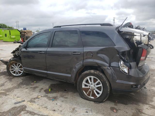 Obraz 2 z 2016 DODGE JOURNEY SXT 2016 z VIN 3C4PDDBG4GT226995