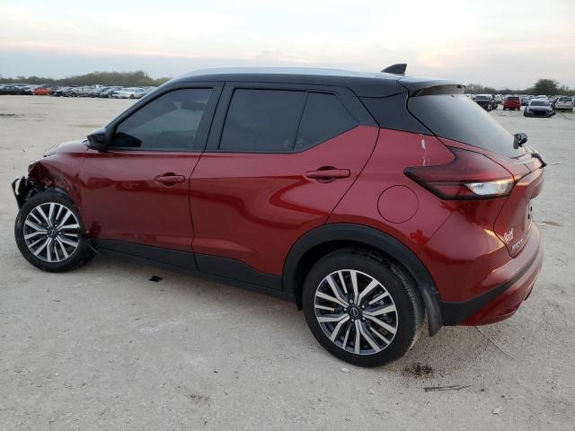 Image 2 of 2023 NISSAN KICKS SV 2023 with VIN 3N1CP5CV1PL551440