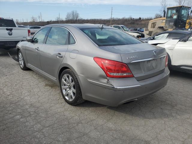 Изображение 2 2012 HYUNDAI EQUUS SIGNATURE 2012 с VIN KMHGH4JH3CU056168
