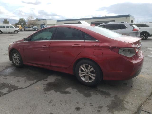 Изображение 2 2014 HYUNDAI SONATA GLS 2014 с VIN 5NPEB4AC6EH863380