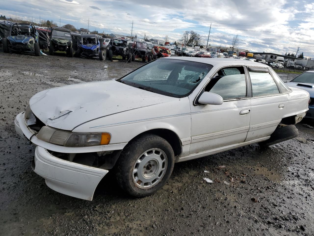 Image 1 of 1995 MERCURY SABLE GS 1995 with VIN 1MELM50U4SA655551