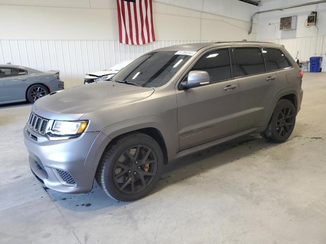 Obraz 1 z 2018 JEEP GRAND CHEROKEE TRACKHAWK 2018 z VIN 1C4RJFN97JC323038