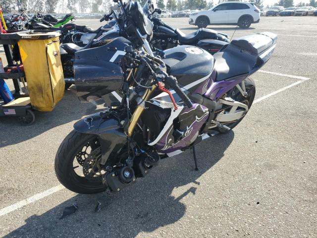 Obraz 2 z 2005 HONDA CBR600 RR 2005 z VIN JH2PC37165M202029