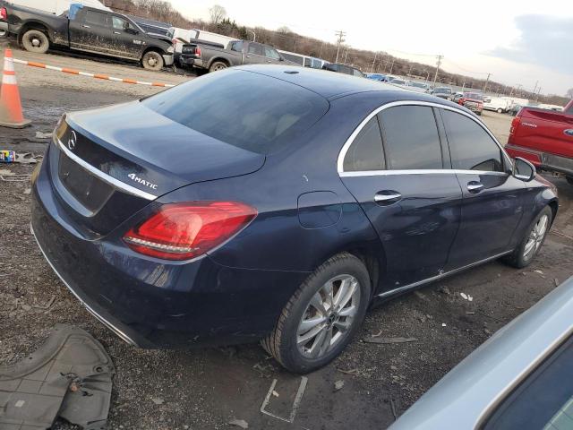 Image 3 of 2019 MERCEDES-BENZ C 300 4MATIC 2019 with VIN WDDWF8EB6KR512142