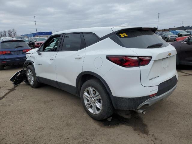 Obraz 2 z 2022 CHEVROLET BLAZER 2LT 2022 z VIN 3GNKBHR49NS136836