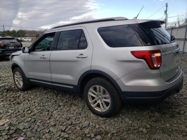 Изображение 2 2018 FORD EXPLORER XLT 2018 с VIN 1FM5K8DH8JGB02424