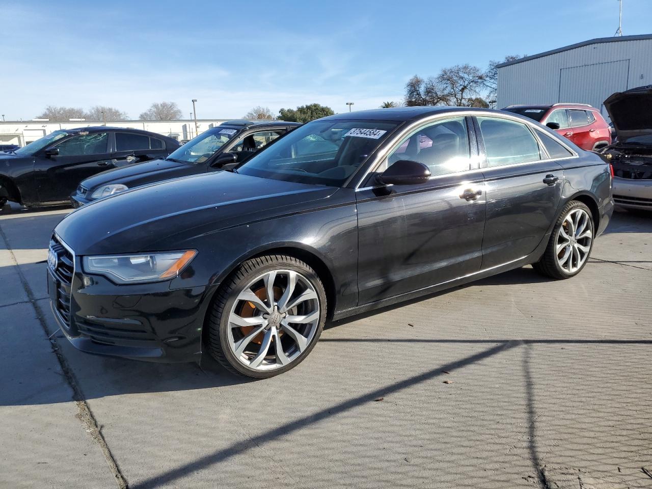 Obraz 2013 AUDI A6 PREMIUM PLUS 2013