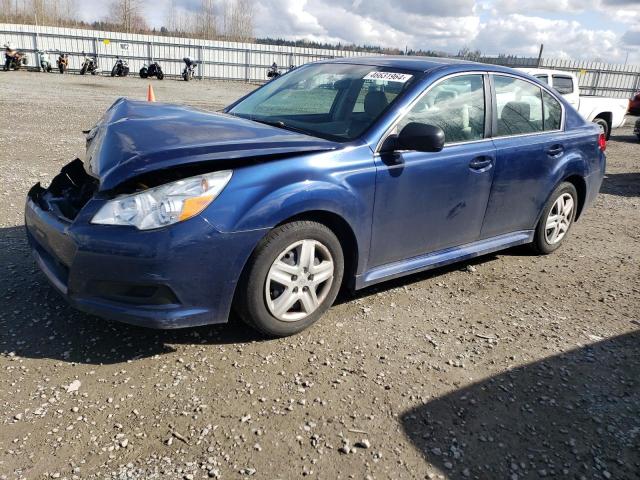 2011 SUBARU LEGACY 2.5I 2011 image