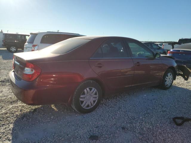 Изображение 3 2002 TOYOTA CAMRY LE 2002 с VIN JTDBE32K420117819