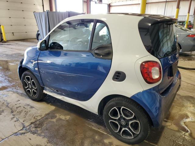 Изображение 2 2016 SMART FORTWO  2016 с VIN WMEFJ5DA7GK061479