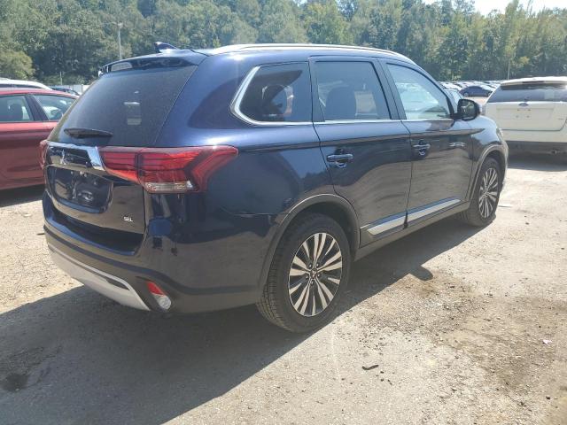 Image 3 of 2020 MITSUBISHI OUTLANDER SE 2020 with VIN JA4AD3A32LZ043333
