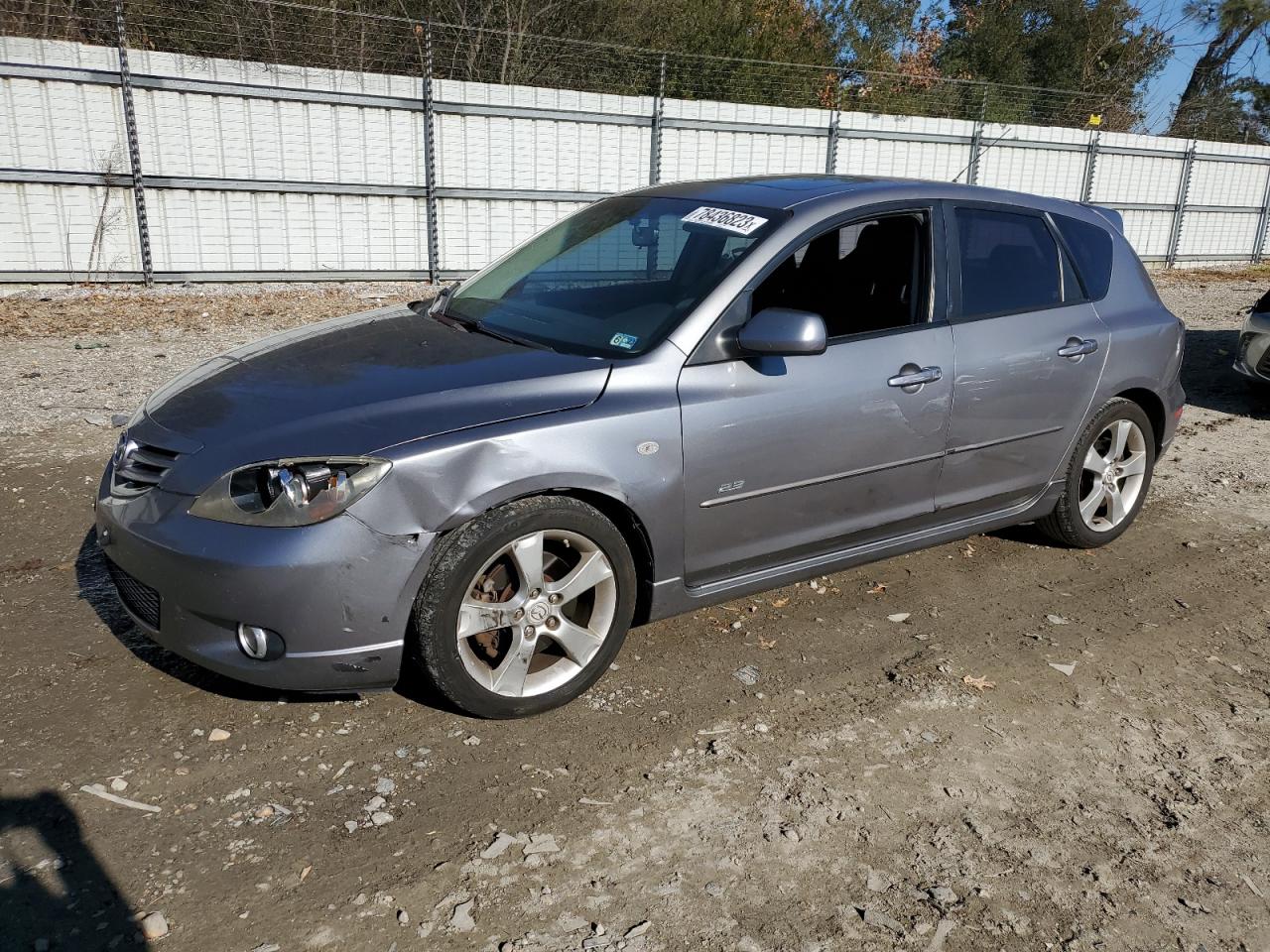 Obraz 2006 MAZDA 3 HATCHBACK 2006