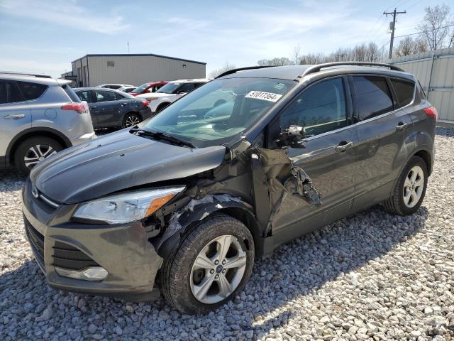 Image 1 of 2015 FORD ESCAPE SE 2015 with VIN 1FMCU9G91FUC28838